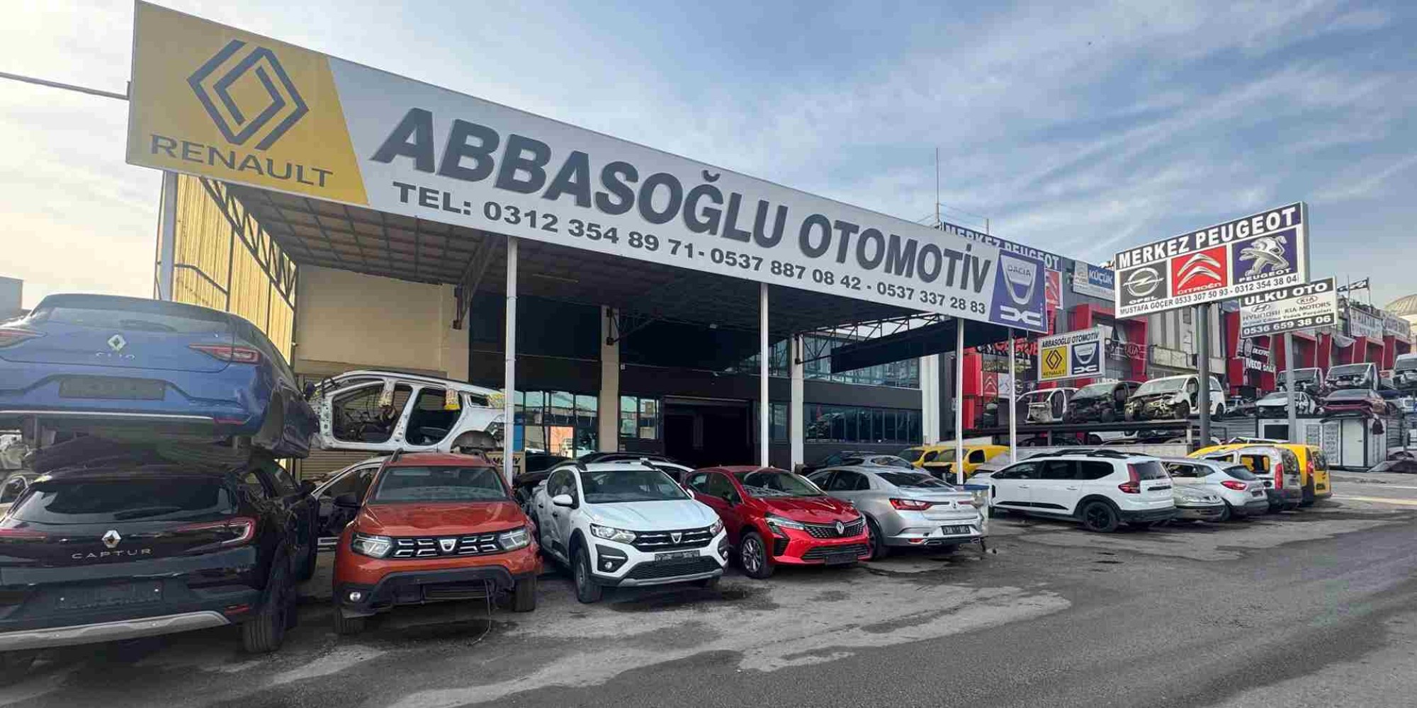 abbasoğlu ankara