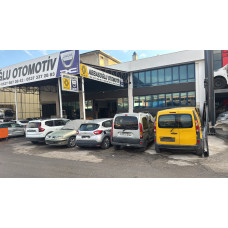 Renault kango 1.5 Dci sağ ön kapı 