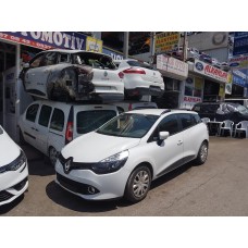 Renault Clio 4 Stejin 2016 Ön Kaput Çıkma Orjinal