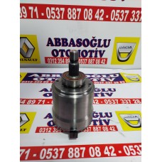 DACİA DUSTER 4X4 MANYETİK ÇIKMA ORJİNAL 
