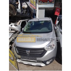 Dacia Lodgy Ön Tampon Çıkma Orjinal 