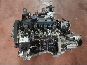 Dacia Lodgy 2017 90'lık Çıkma Orjinal Motor 