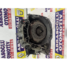 Renault scenic edc otomatik şanzıman 