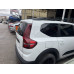 Dacia jogger sağ arka kapı beyaz 