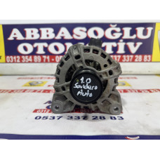 Dacia sandero çıkma şarj dinamosu