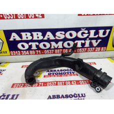 Renault fulence hava filtresi hortumu 8200645723