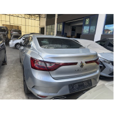 Renault Megane 4 talisman çıkma turbo borusu 144604814r