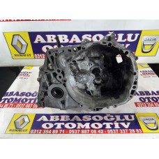 Renault scenic 1.5 Dci çıkma şanzıman 