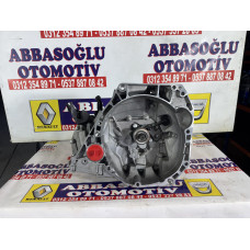 Renault captur 09 sıfır şanzıman çıkma şanzıman 