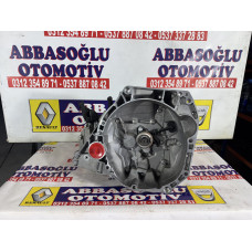 Renault Cilo  09 tce sıfır şanzıman 