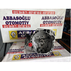 Dacia sandero 09 tce çıkma şanzıman 