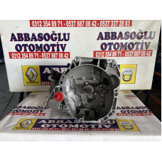 Renault symbol 0.9 sıfır ve çıkma şanzıman 