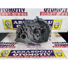 Renault Megane 2 çıkma şanzıman Jh3143
