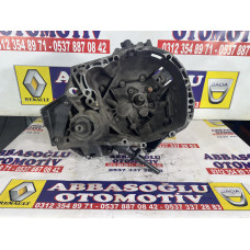 Renault Clio 1.5 Dci çıkma şanzıman 