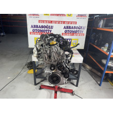 Renault captur 1.2 tce çıkma motor 