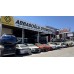 Renault Clio 4 Station vagon beyaz arka bagaj kapağı