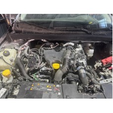 Renault Megane 4 adblue çıkma motor tesisatı 240114806s
