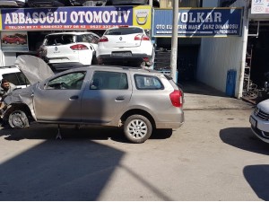 Dacia Logan MCV 2015 Sol Arka Kapı Çıkma Orjinal