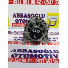 RENAULT CLİO 4 ŞARJ DİNAMOSU 231008918R