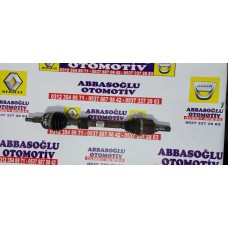 RENAULT MEGANE 4 1.5 DCİ AKS ÇIKMA ORJİNAL 
