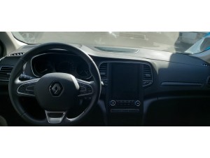 Renault Megane 4 Komple 2018 Göğüs Orjinal Çıkma 