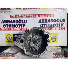 Dacia dokker 1.5 Dci ad blue şanzıman tl4358