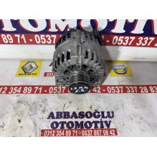 Renault Megane 4 çıkma şarj dinamosu 231006293r