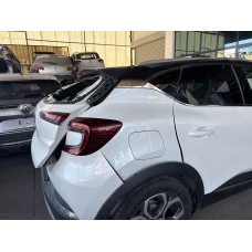 Renault captur sağ arka çamurluk