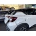 Renault captur sağ arka çamurluk