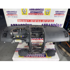 Renault Megane 2 göhüs Megane 2 hava yastıkları 