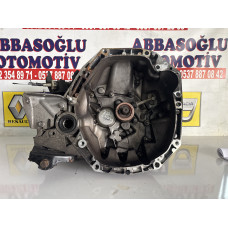 Renault Cilo 4 şanzıman jr5 332 