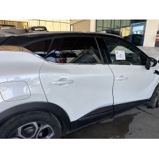 Renault captur sol arka kapı Sedef beyaz