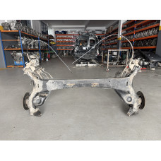 Megane 2 arka dingil