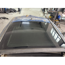 Renault Megane 2 arka seunroof camı arka kısım
