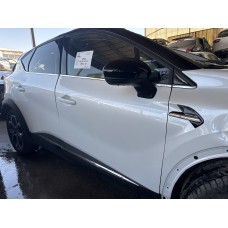Renault captur sol ön kapı Sedef beyaz